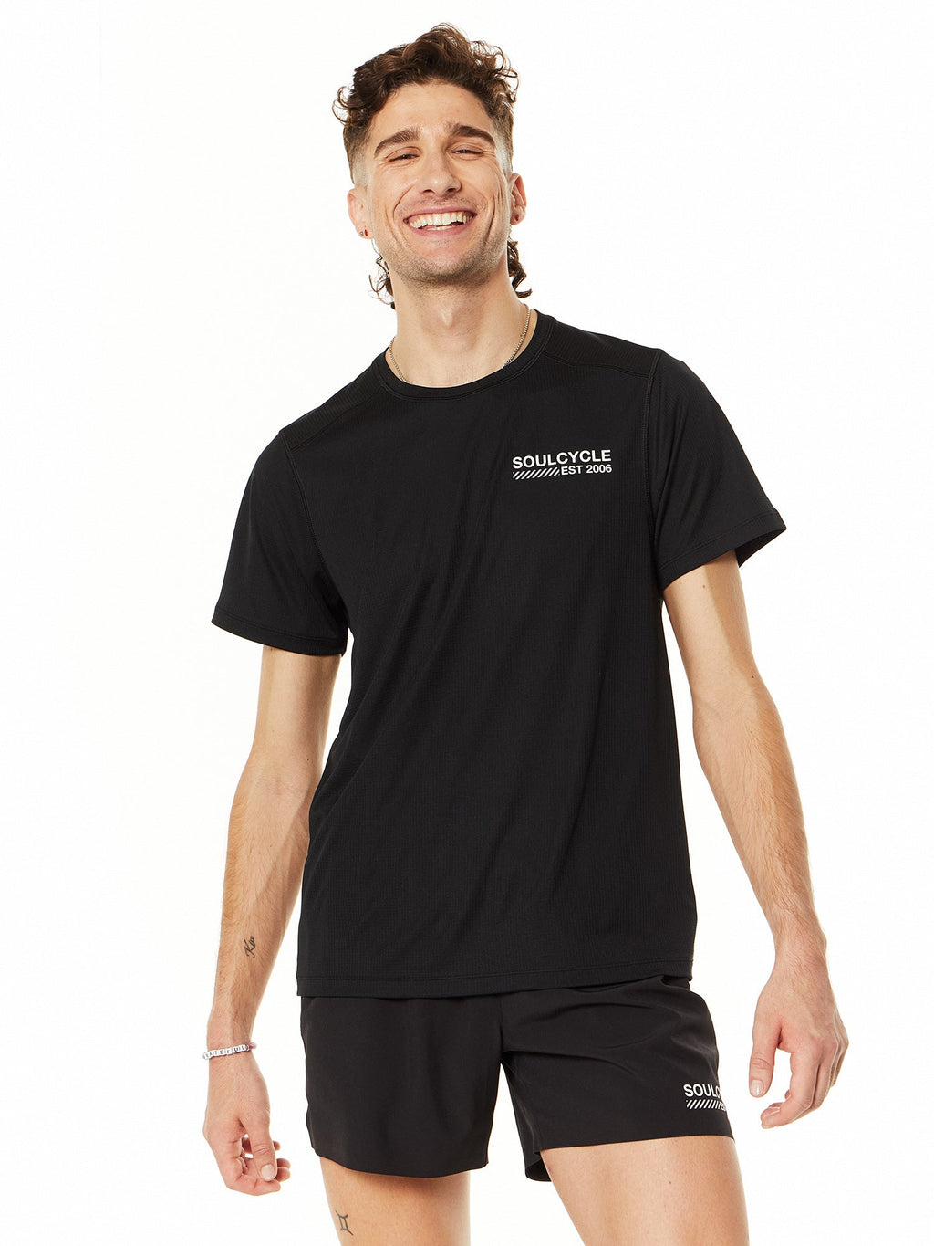 5in SPEED SHORT BLACK