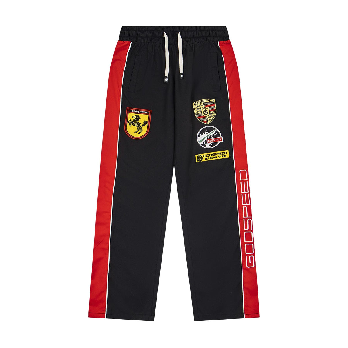 Godspeed Racing Patch Track Pants