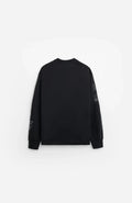 Stampd Mountain Peak LS Relaxed Tee 'Charcoal'